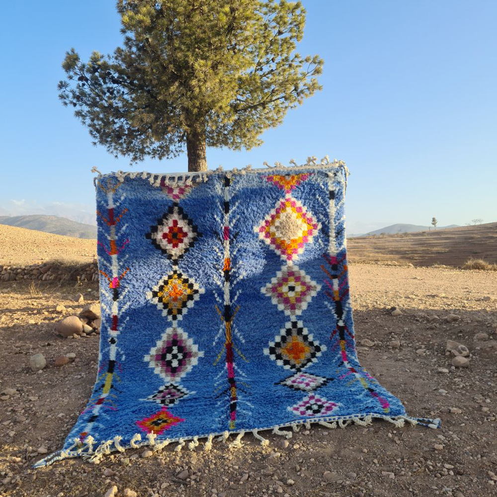 Fransi Traditional Handmade Rug
