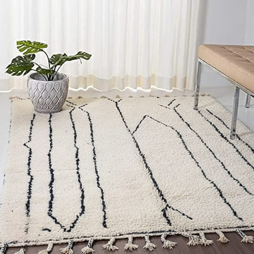 Beni Ouarain Rug