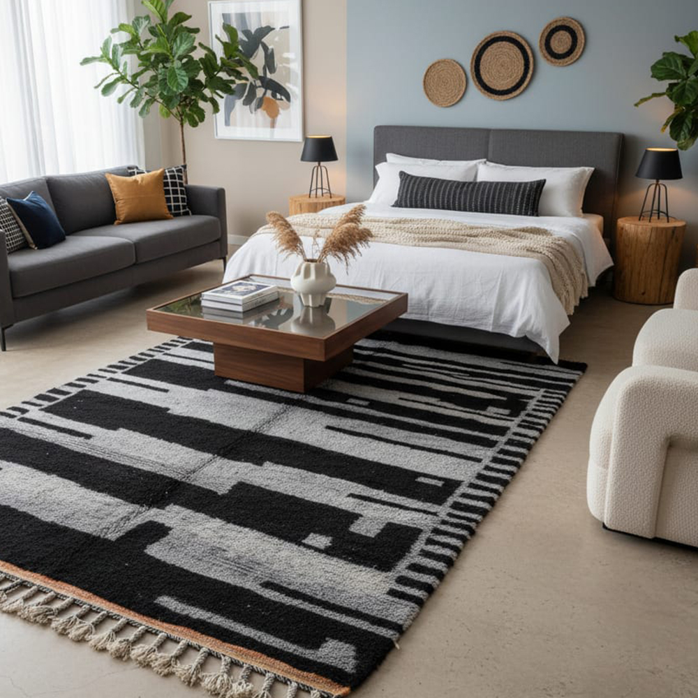 Beni Ouarain Rug