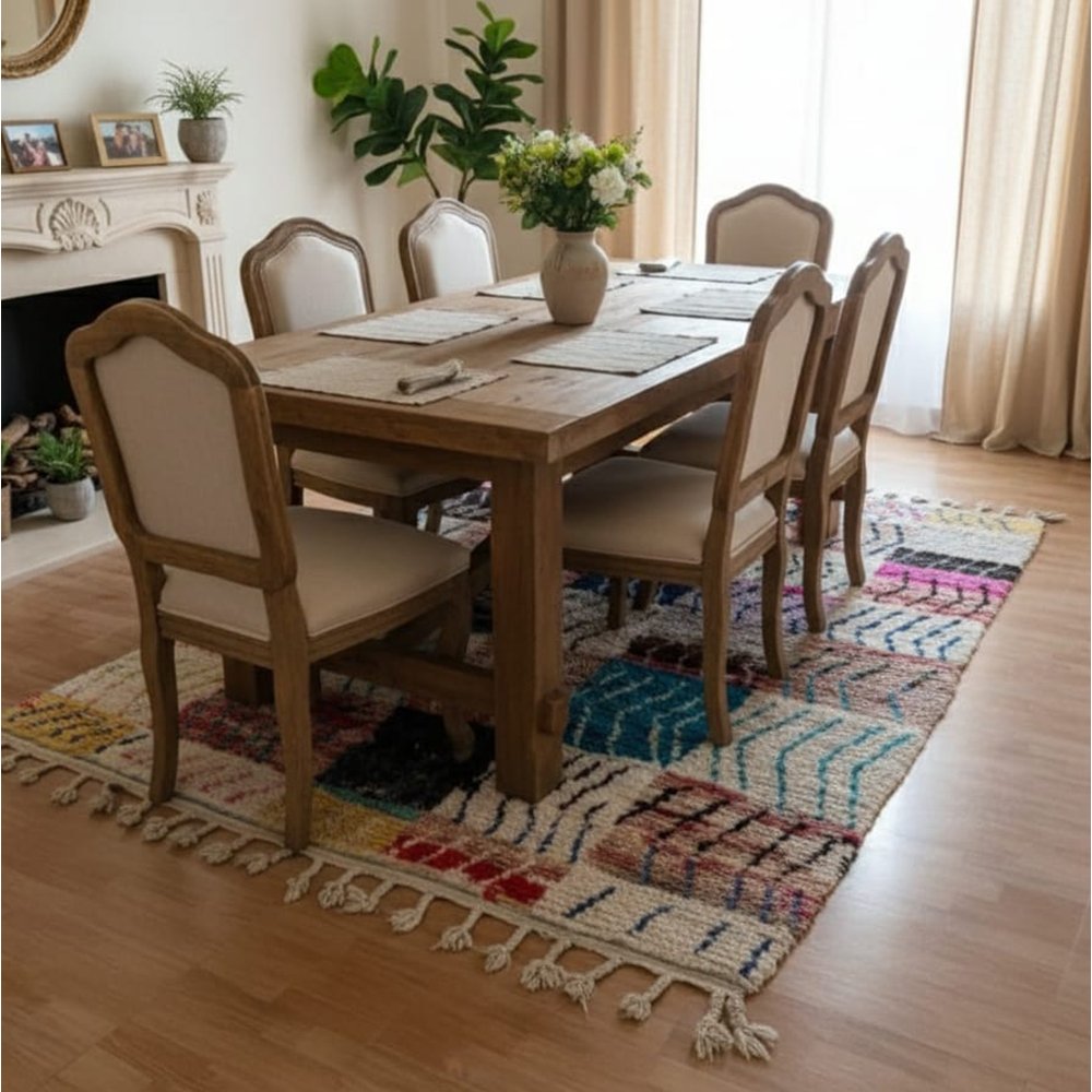 Boujaad Rug