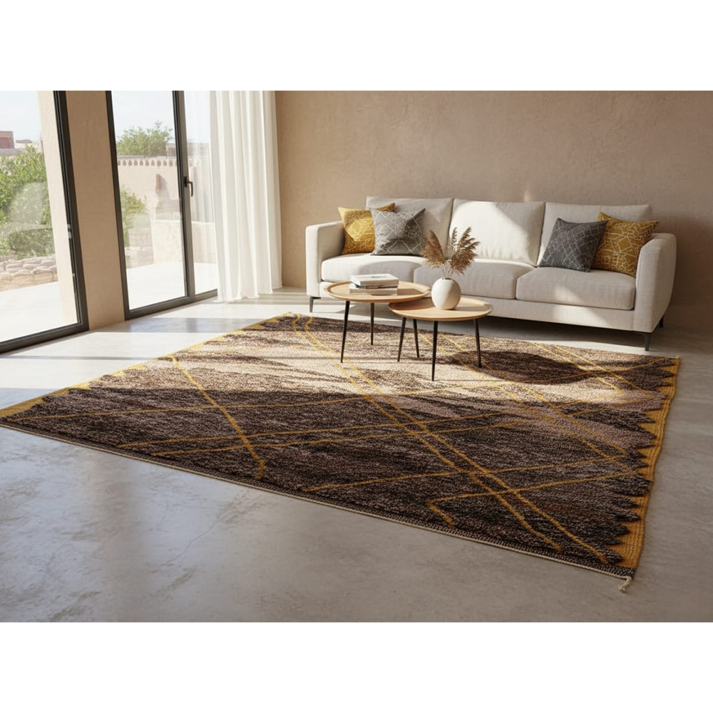 Beni Mrirt luxury Rug