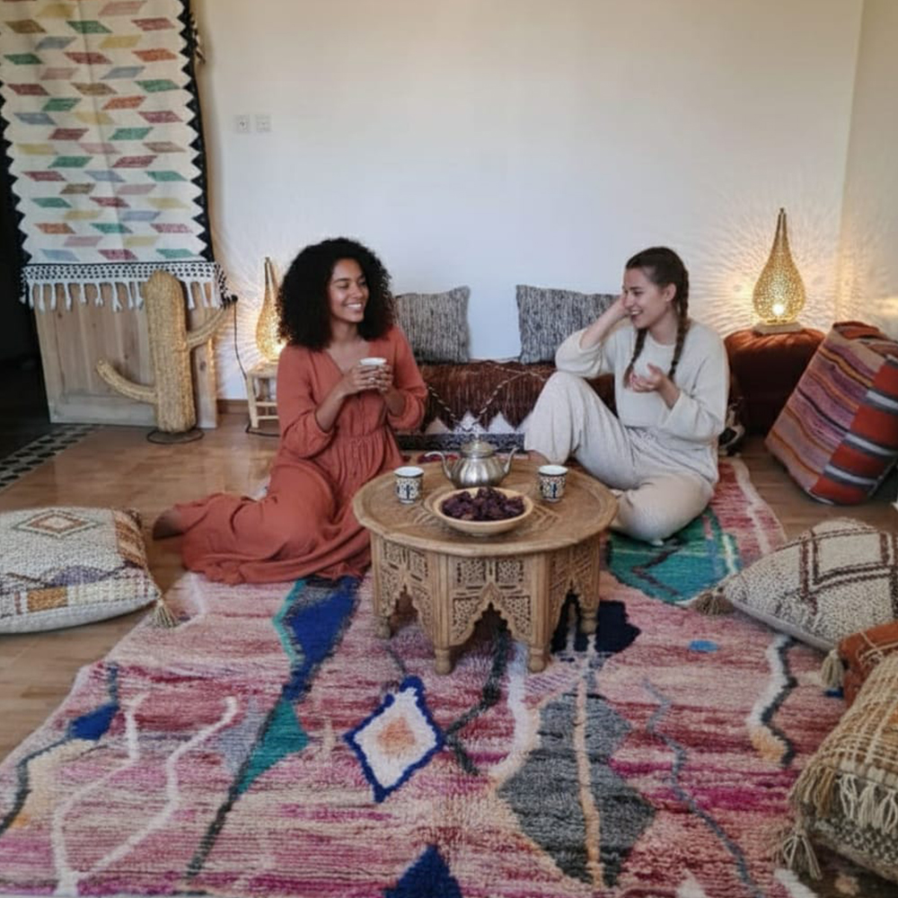Boujaad Rug