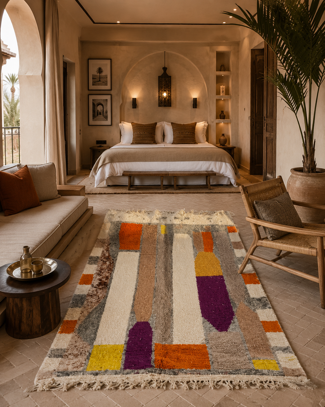 Tapis Azilal